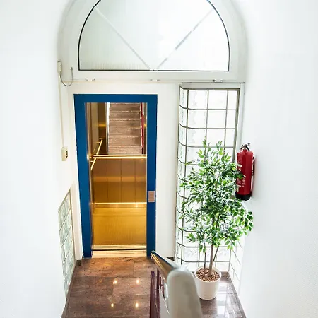 Hotel Domblick Garni