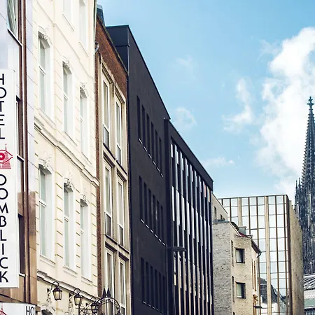 Domblick Garni Hotel Cologne