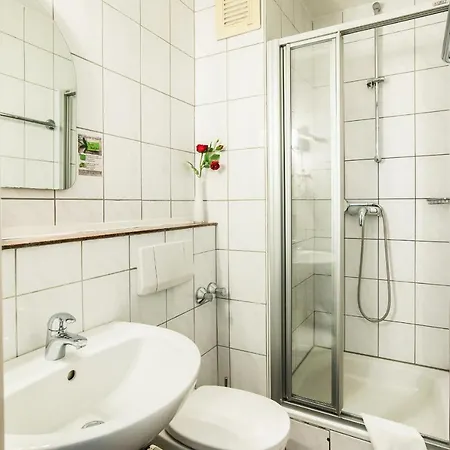 Domblick Garni Otel Köln