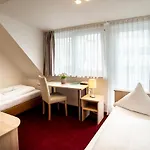 Szálloda Domblick Garni Köln