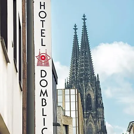 Domblick Garni Hotel Kolín nad Rýnem