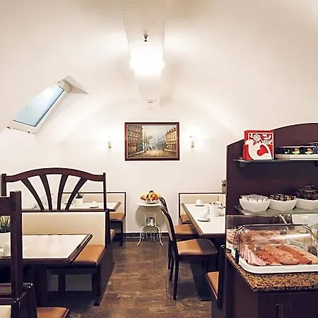 Hotel Domblick Garni Kolín nad Rýnem