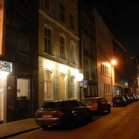 Szálloda Domblick Garni