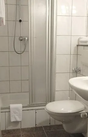 Szálloda Domblick Garni Köln