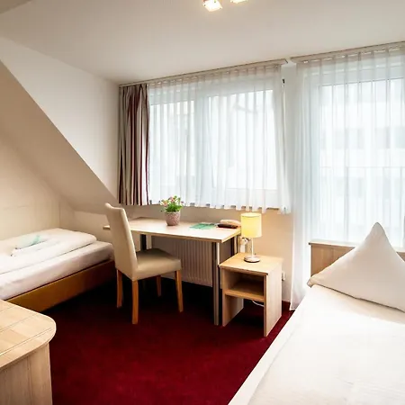 Szálloda Domblick Garni Köln