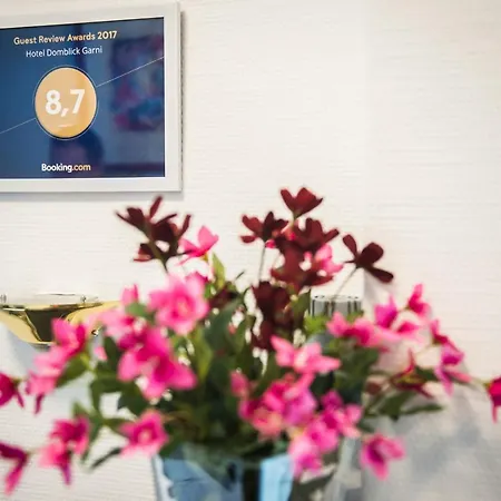 Szálloda Domblick Garni Köln