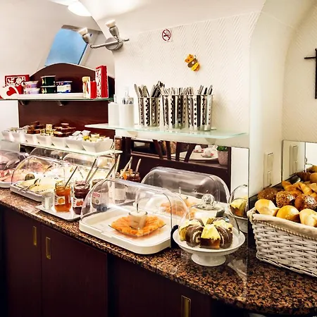 Hotel Domblick Garni Colonia