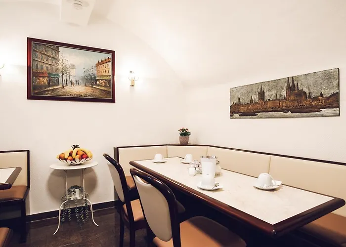 Hotel Domblick Garni