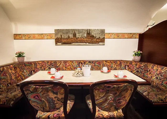 Domblick Garni Hotel Cologne