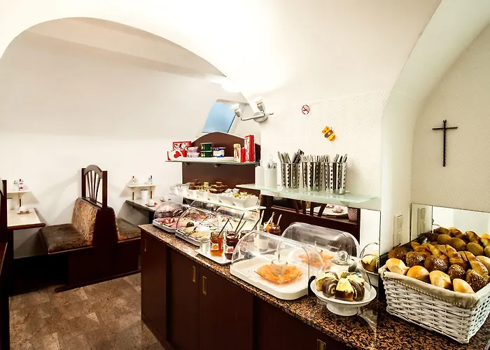 Domblick Garni Hotel Cologne