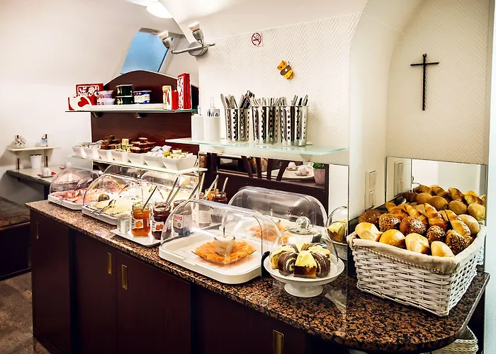 돔블리크 가르니 3* 쾰른