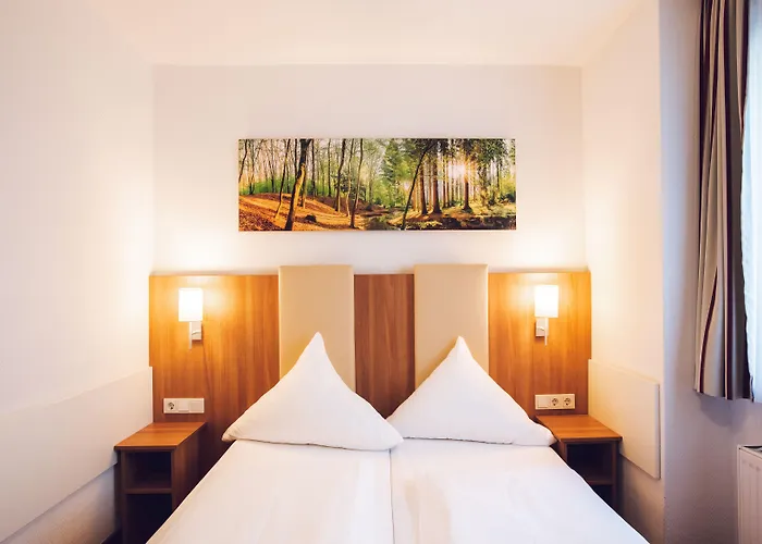 Domblick Garni Hotel Cologne