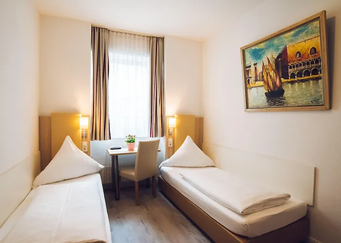 Hotel Domblick Garni