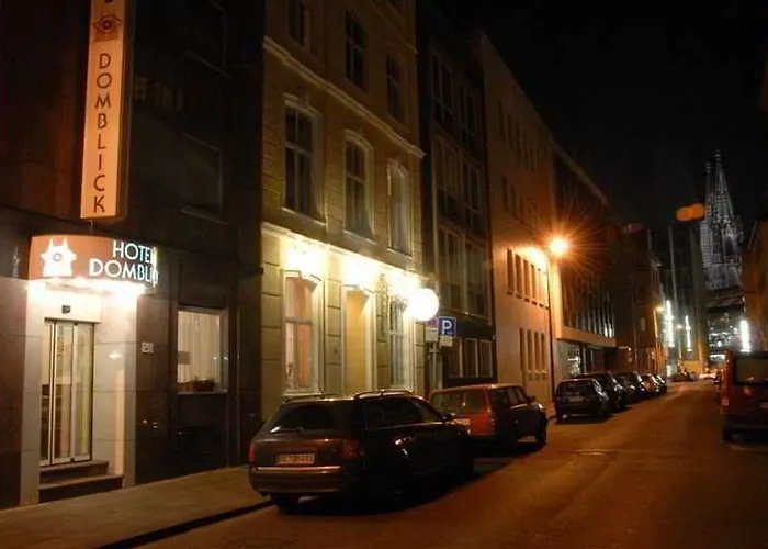 Hotel Domblick Garni