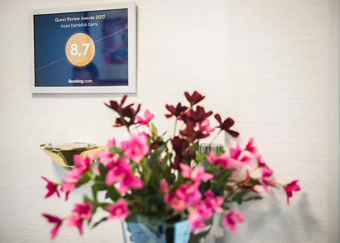 호텔 돔블리크 가르니 쾰른