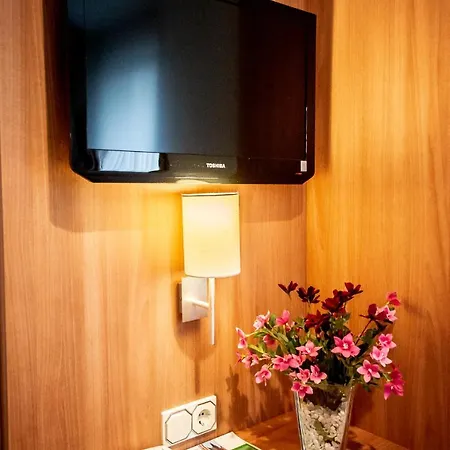 Domblick Garni Hotel Köln