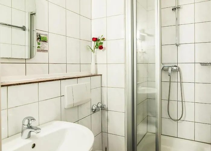 Domblick Garni Hotel Köln
