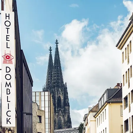 Hotel Domblick Garni