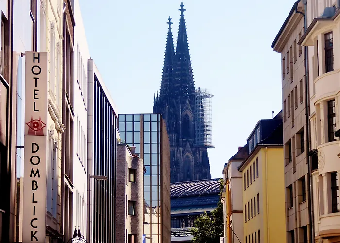 Hotel Domblick Garni Cologne