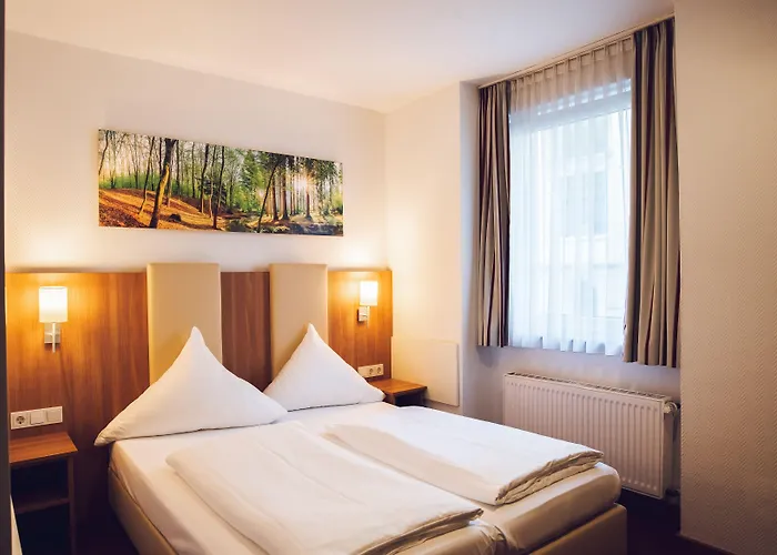 Hotel Domblick Garni Cologne