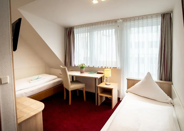 Hotel Domblick Garni Cologne